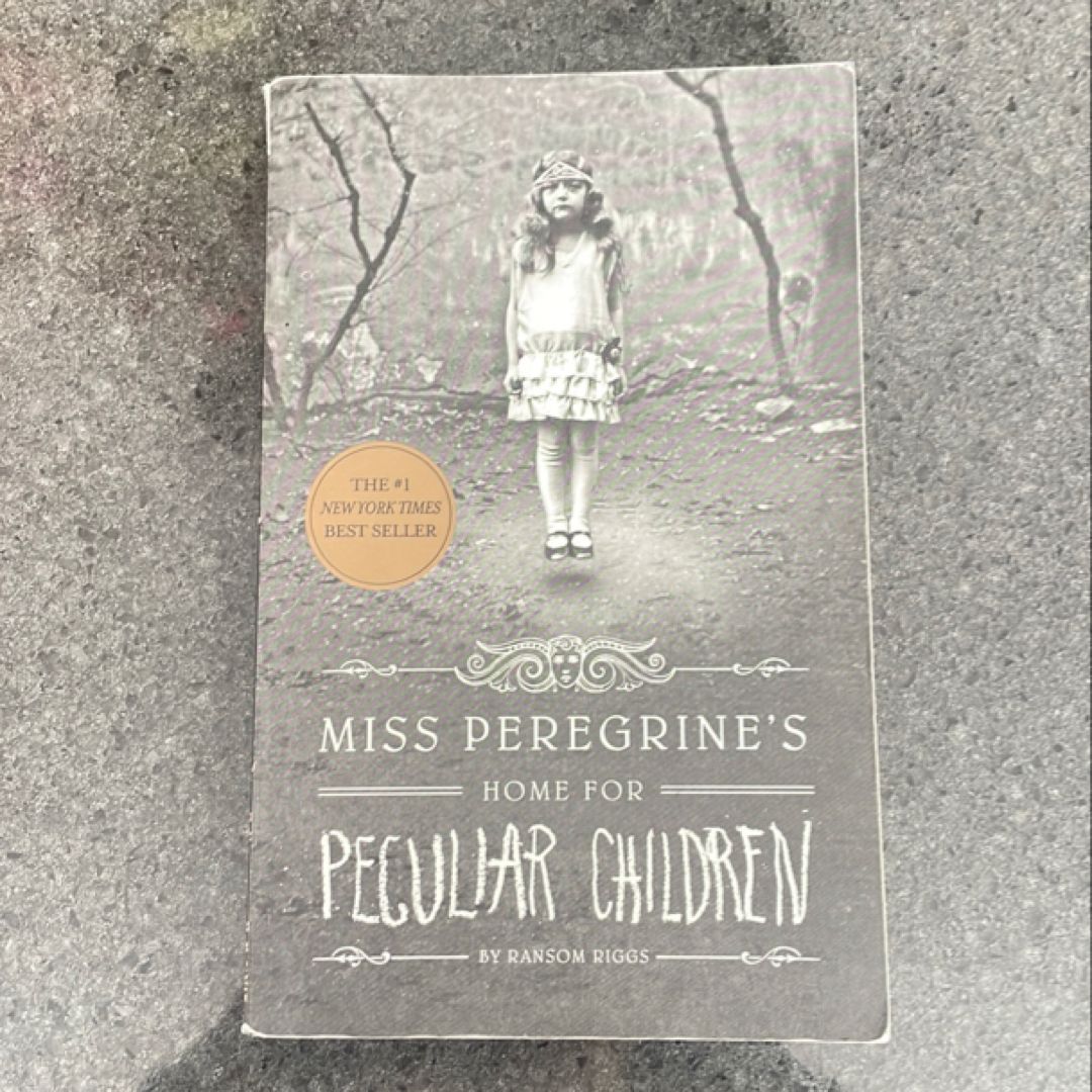 Miss Peregrine's Home for Peculiar Children