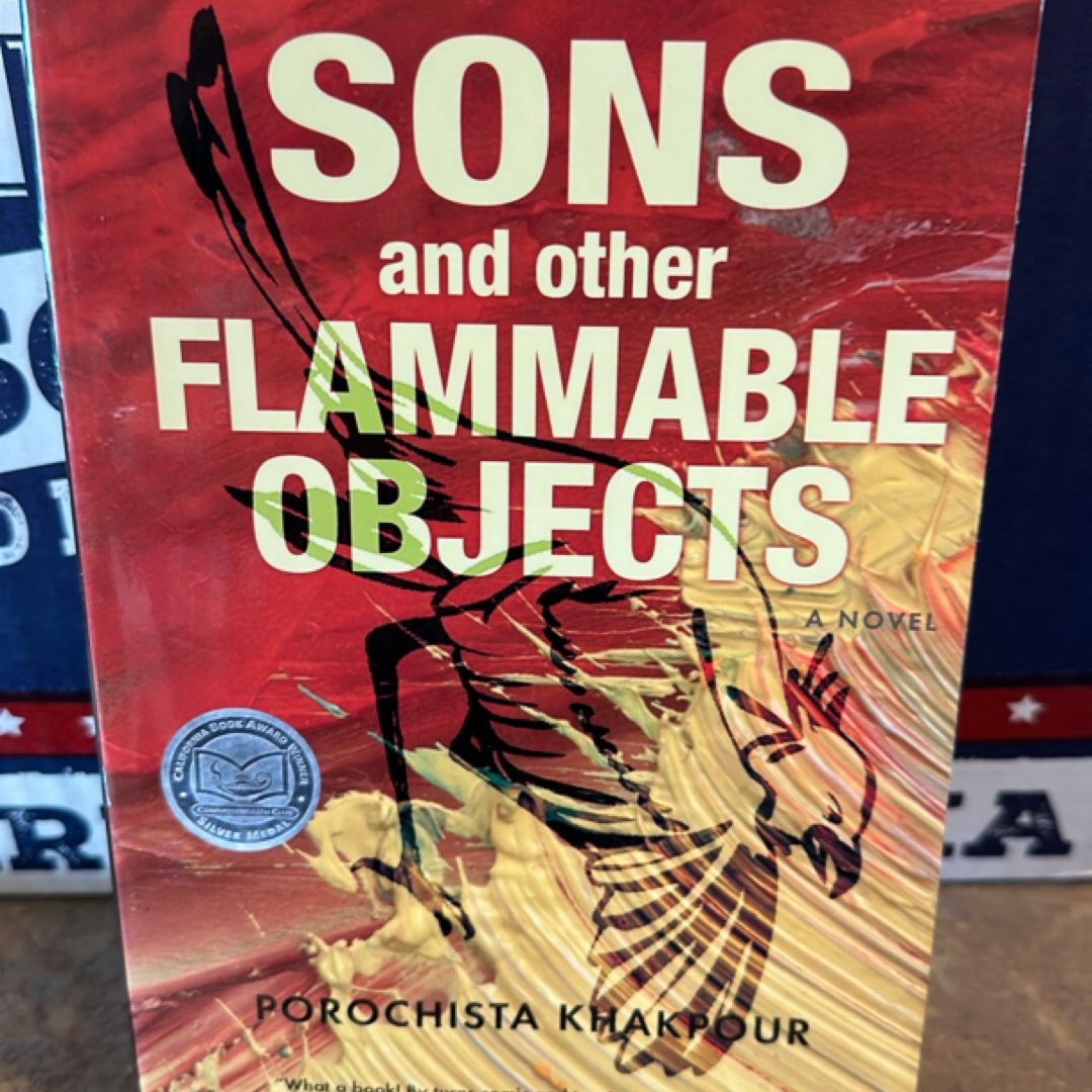 Sons and Other Flammable Objects
