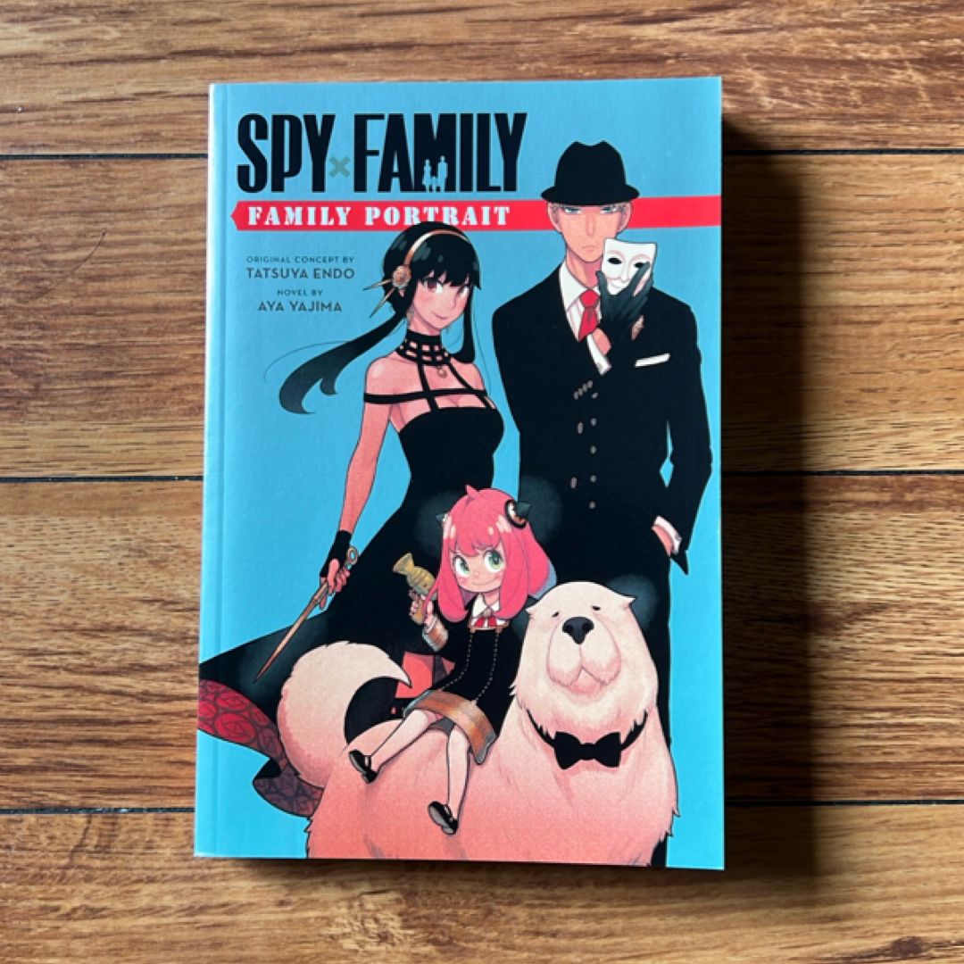 Spy X Family: Family Portrait
