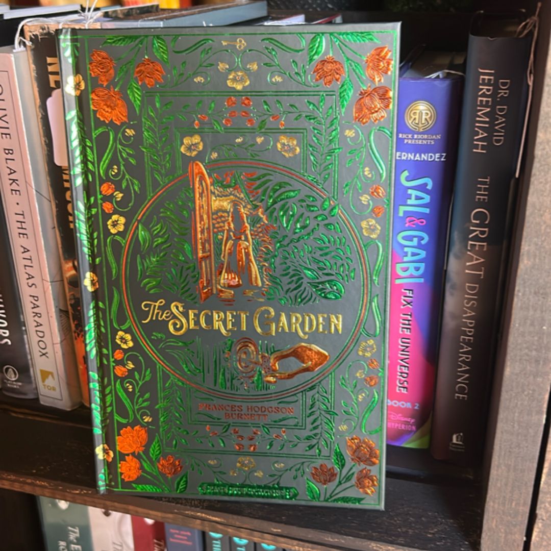 The Secret Garden (Deluxe Edition)