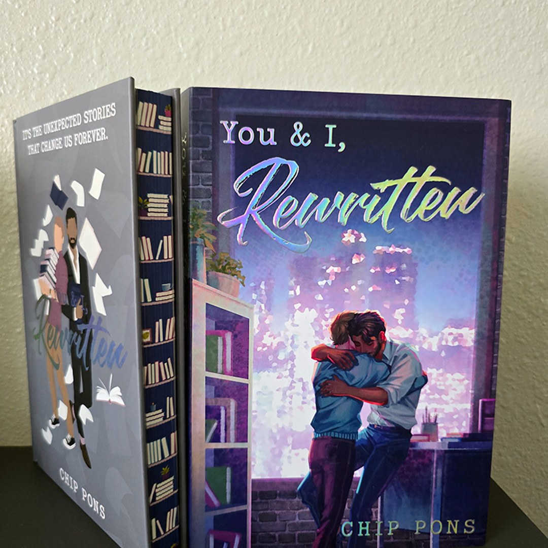 You & I, Rewritten
