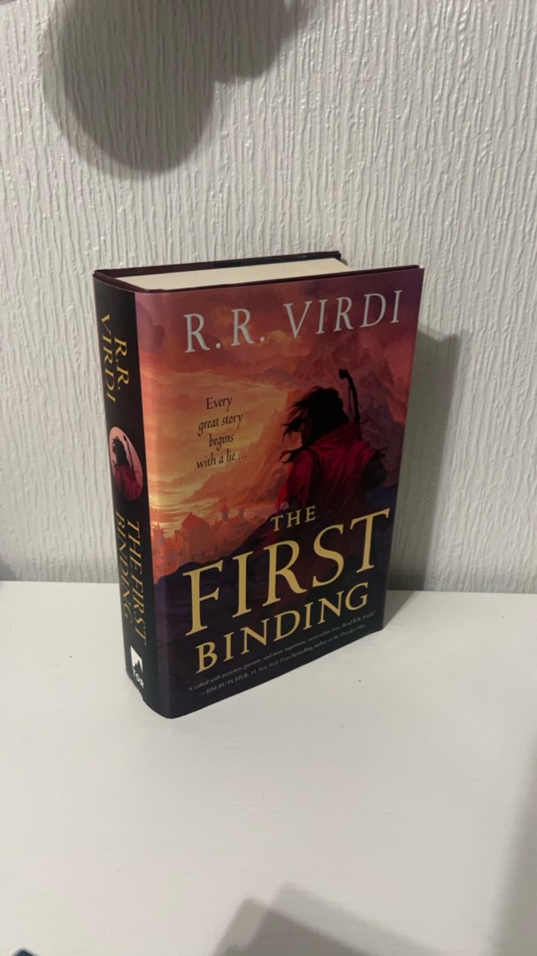 The First Binding