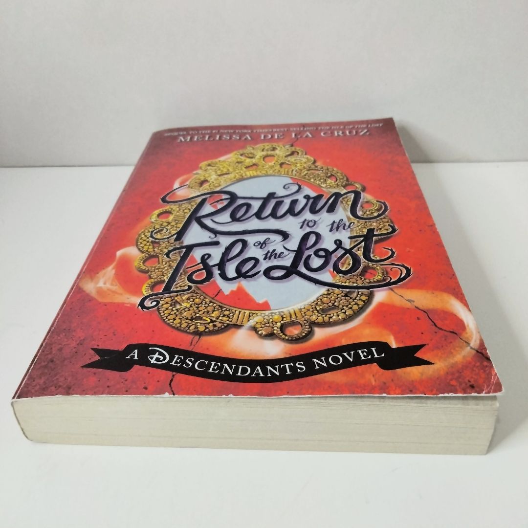 Return to the Isle of the Lost