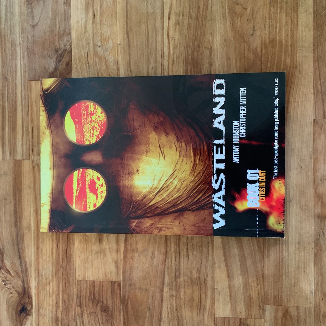 Wasteland, Book 1