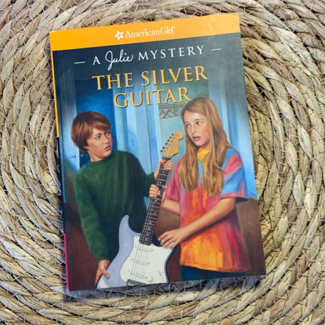 The Silver Guitar
