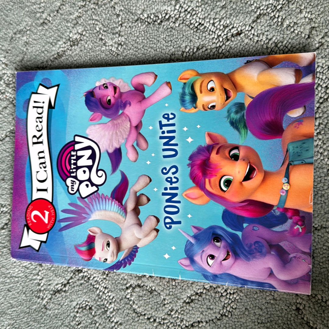 My Little Pony: Detective Hitch