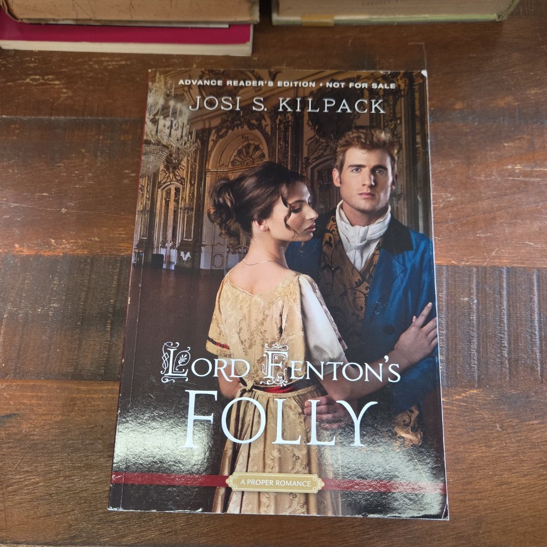 Lord Fenton's Folly