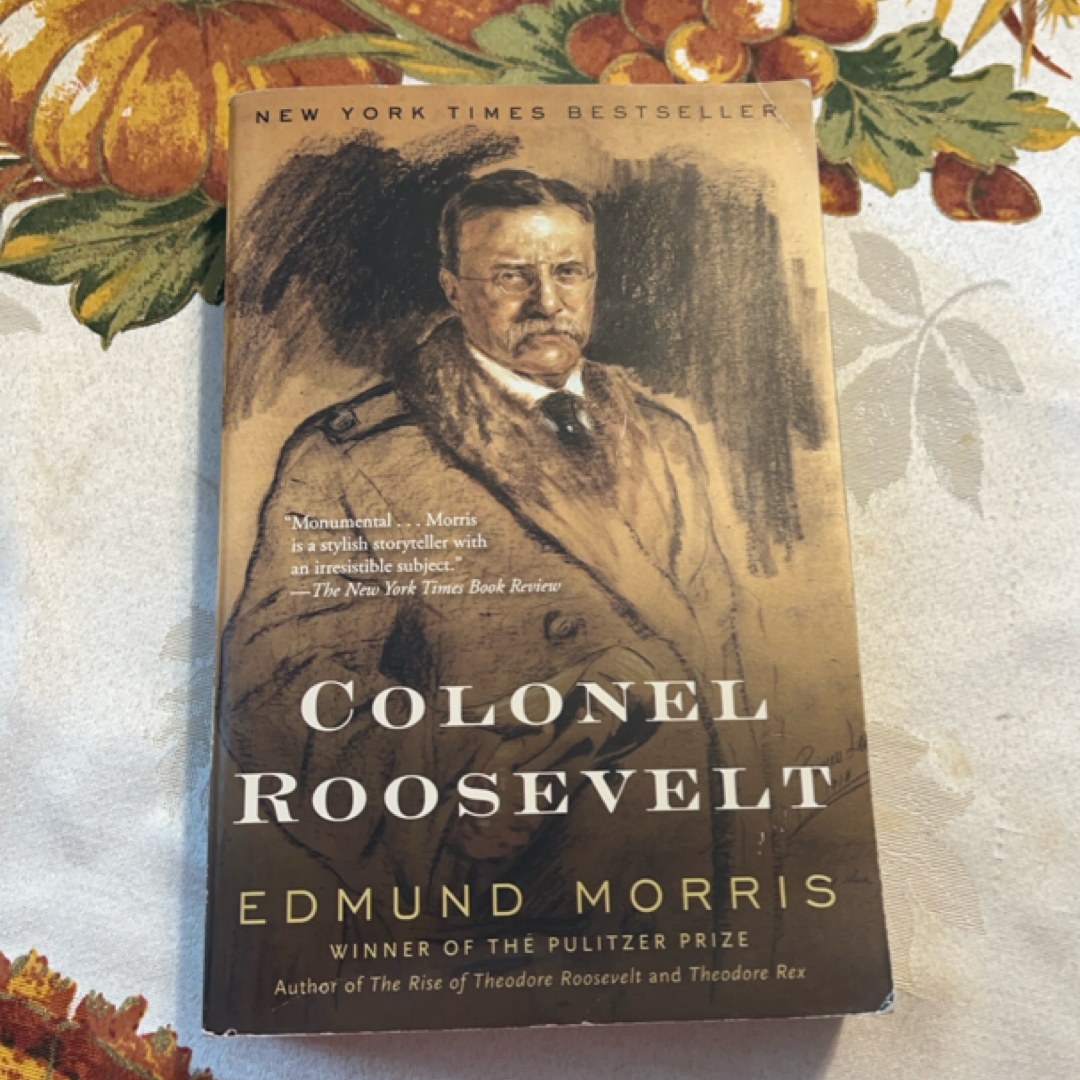 Colonel Roosevelt