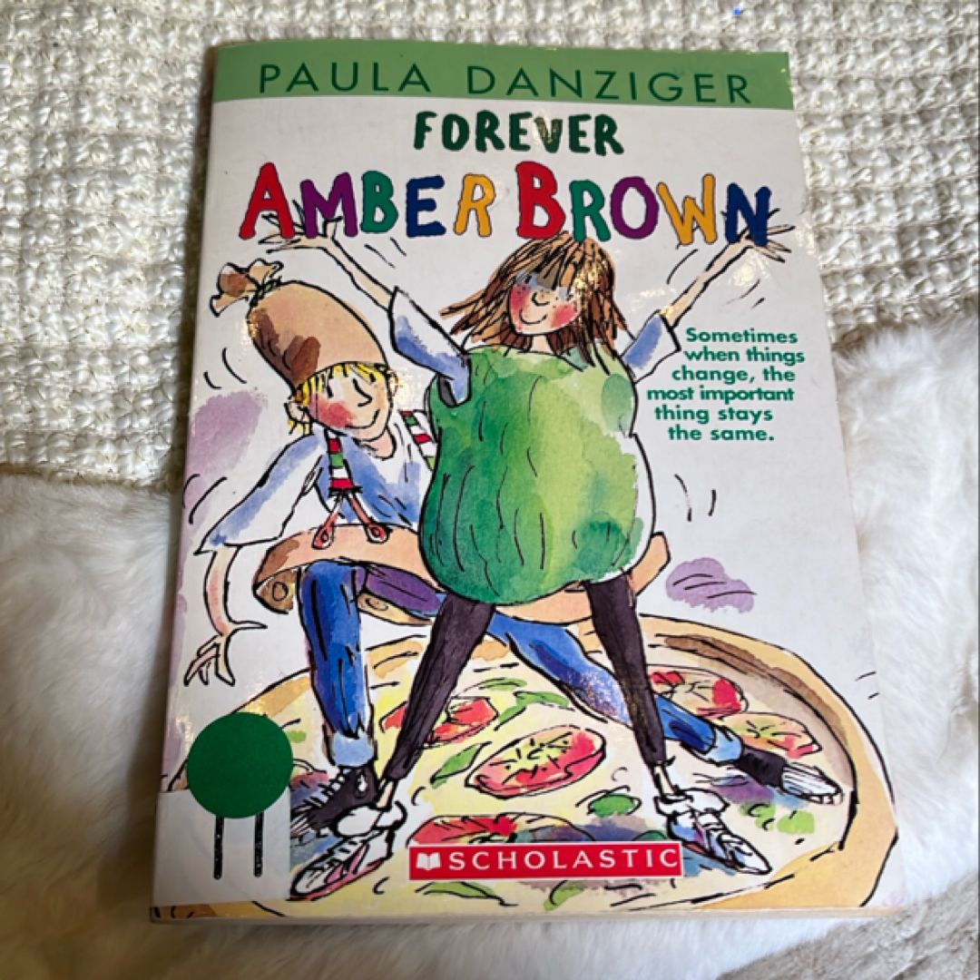 Forever Amber Brown