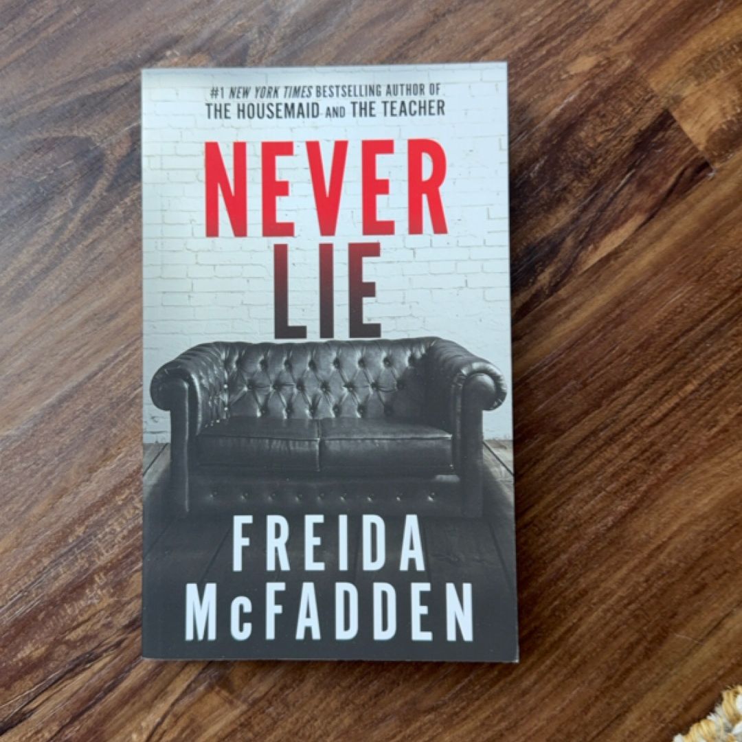 Never Lie