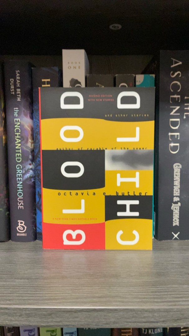 Bloodchild and Other Stories