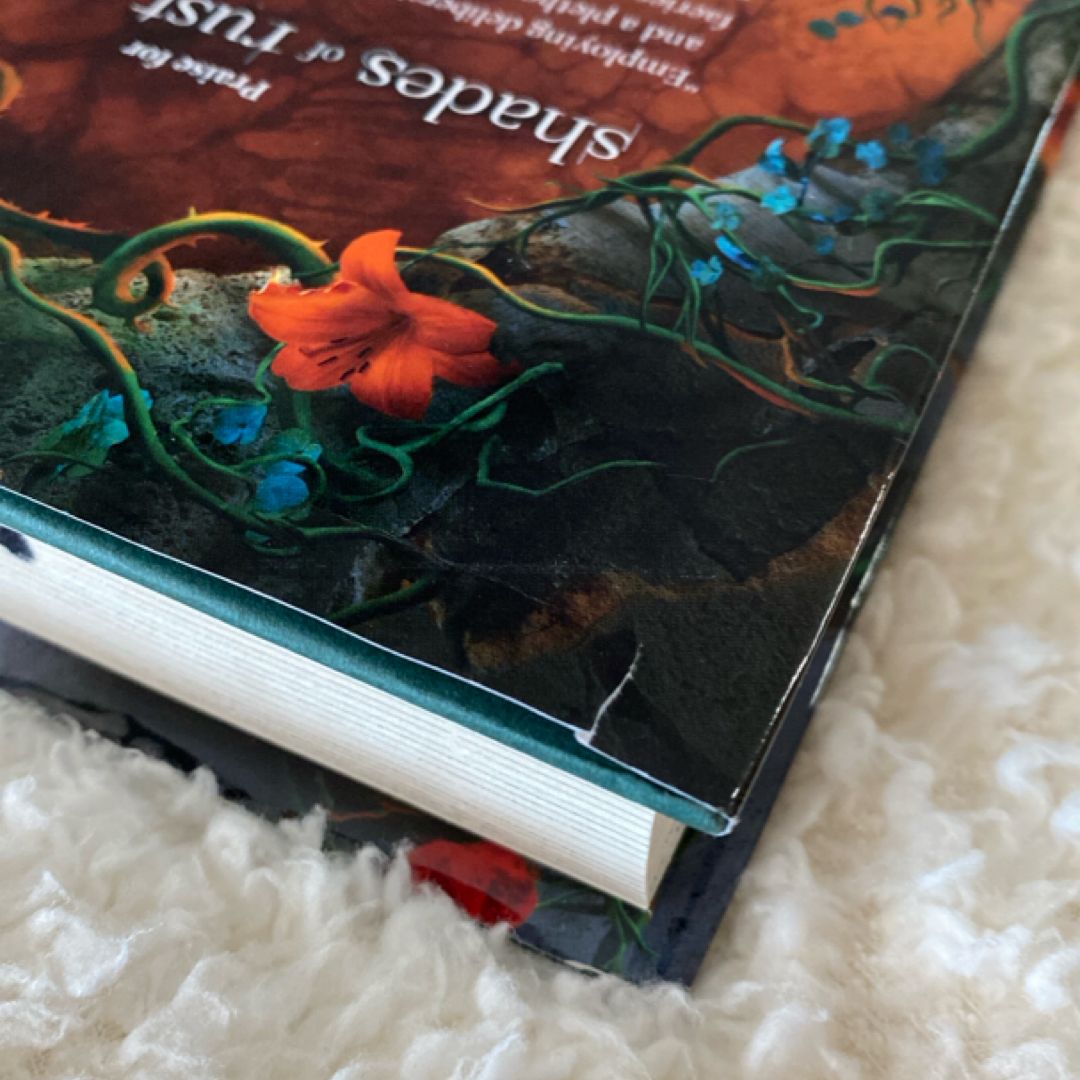 Seasons of Flesh and Flame