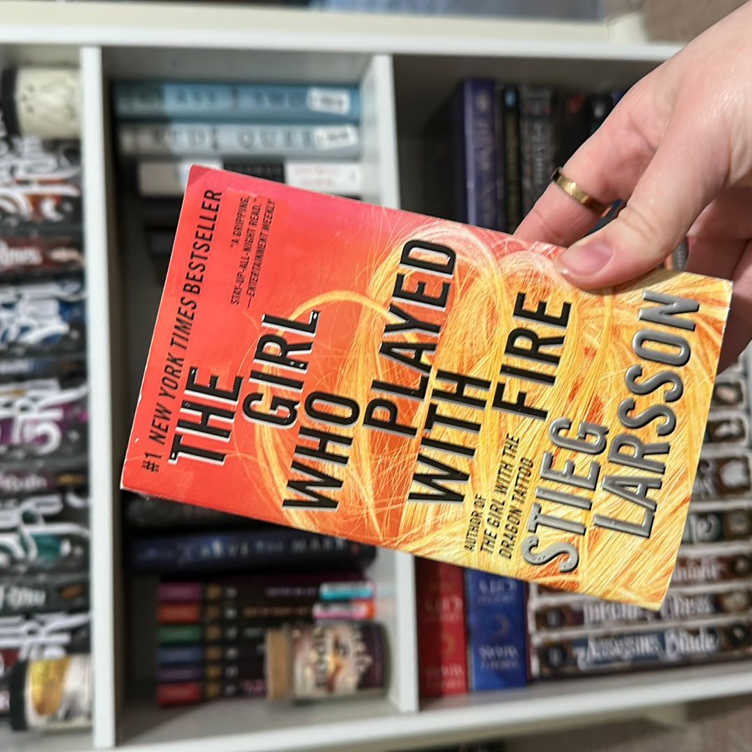 The Girl Who Played with Fire