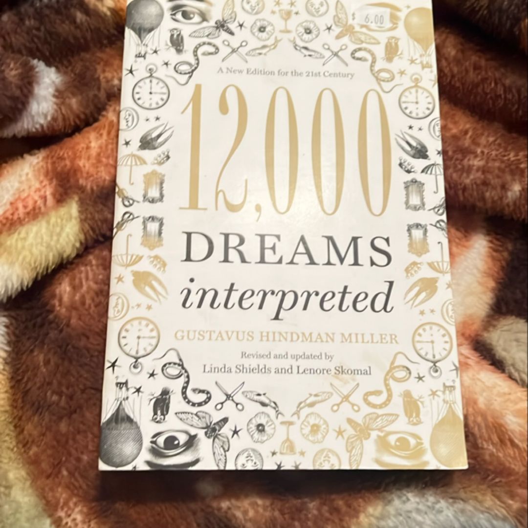 12,000 Dreams Interpreted