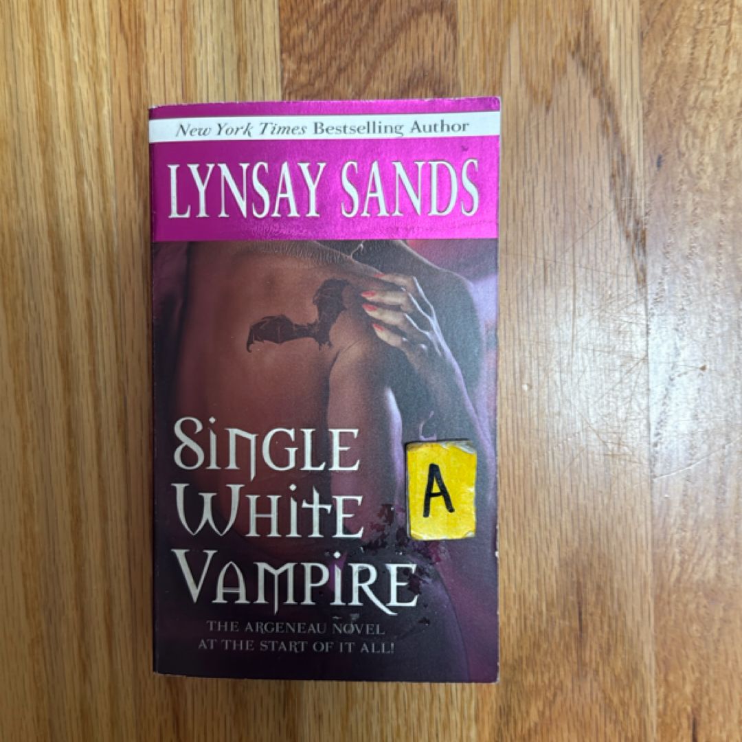 Single White Vampire