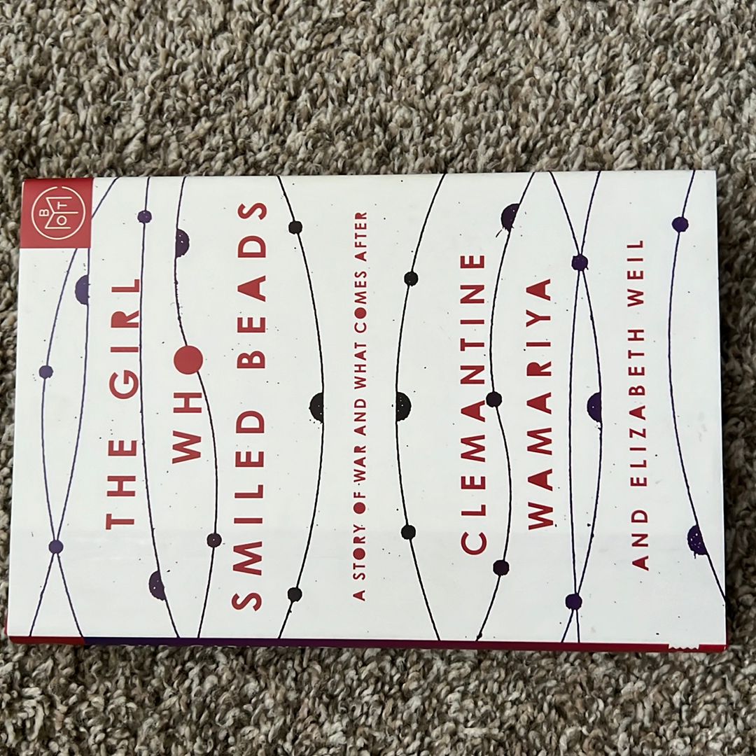 The Girl Who Smiled Beads