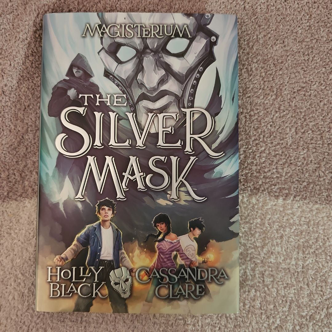 The Silver Mask