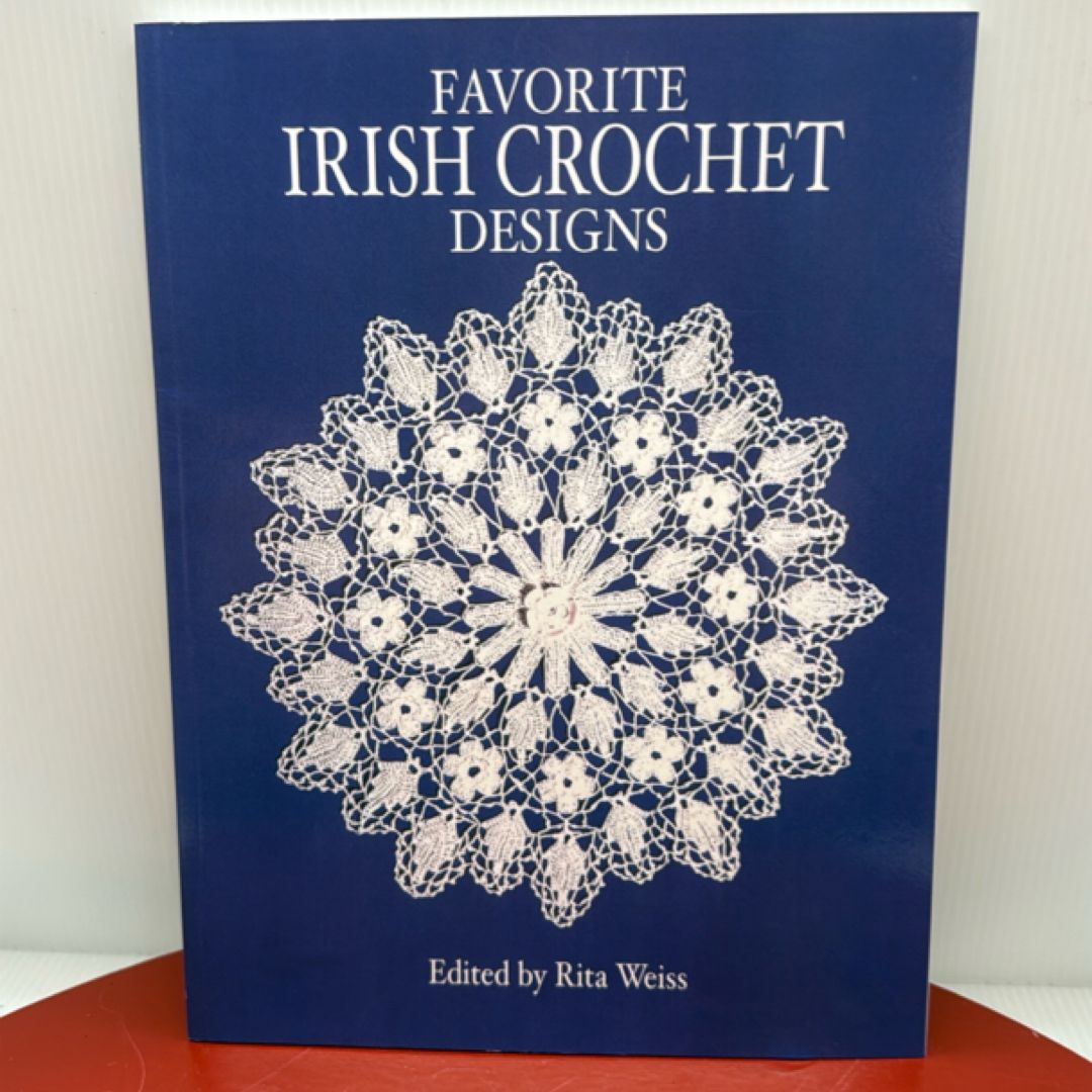 Favorite Irish Crochet Designs