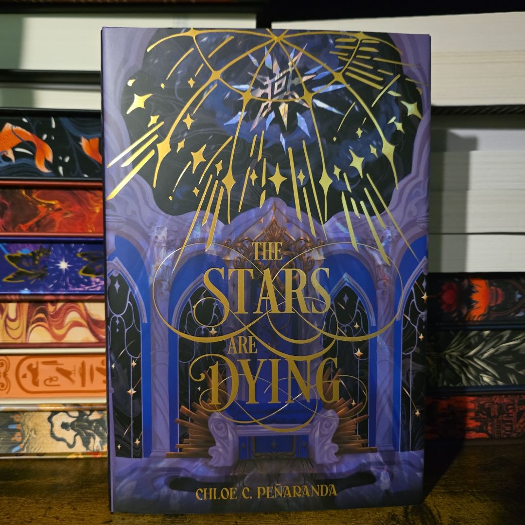The Stars Are Dying (Owlcrate)