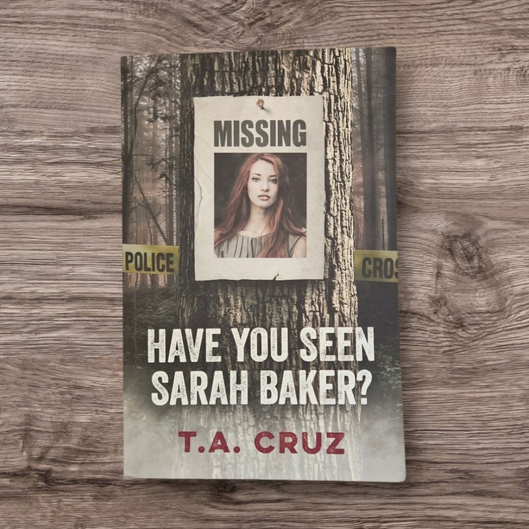 Have You Seen Sarah Baker?