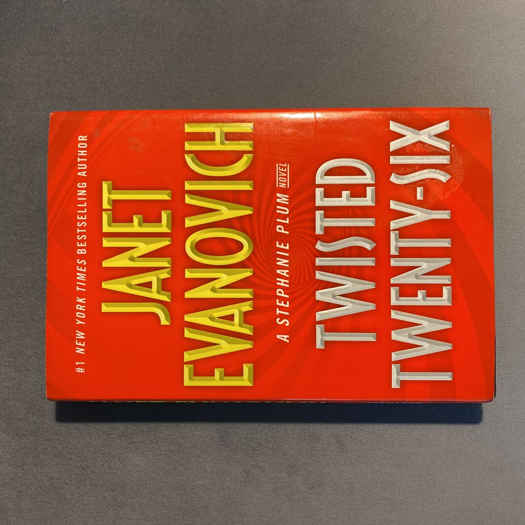 Twisted Twenty-Six