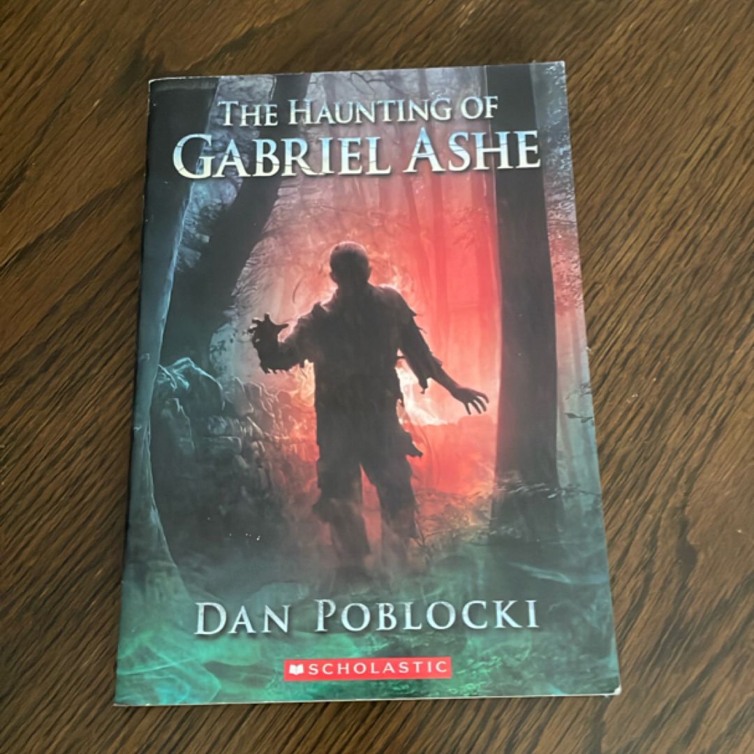 The Haunting of Gabriel Ashe