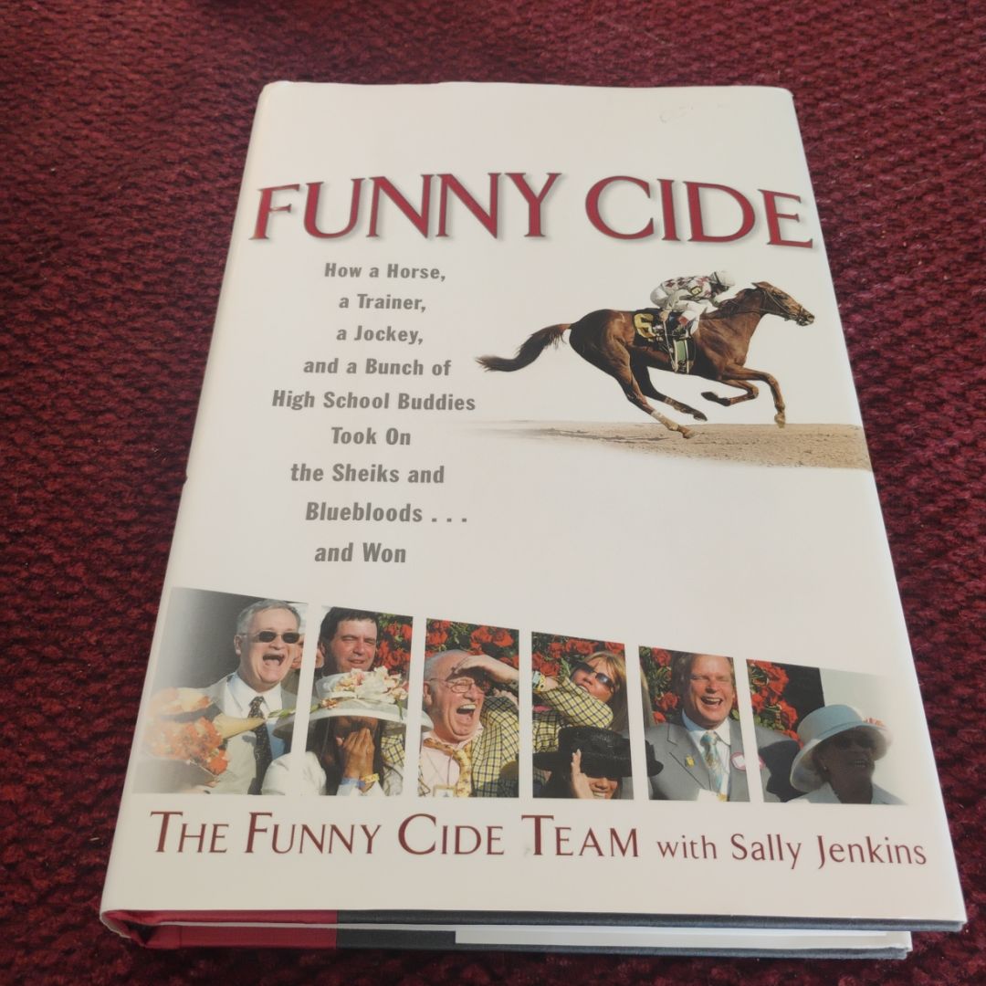 Funny Cide