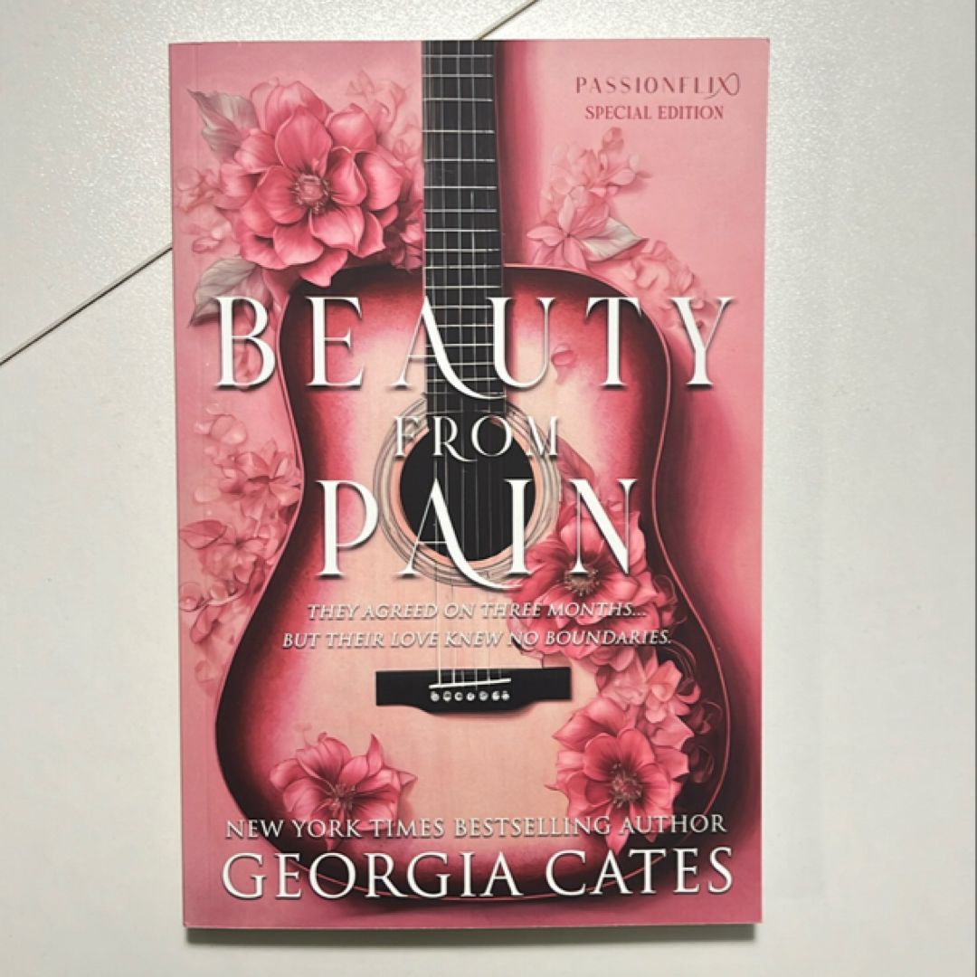 Beauty From Pain Passionflix Special Edition