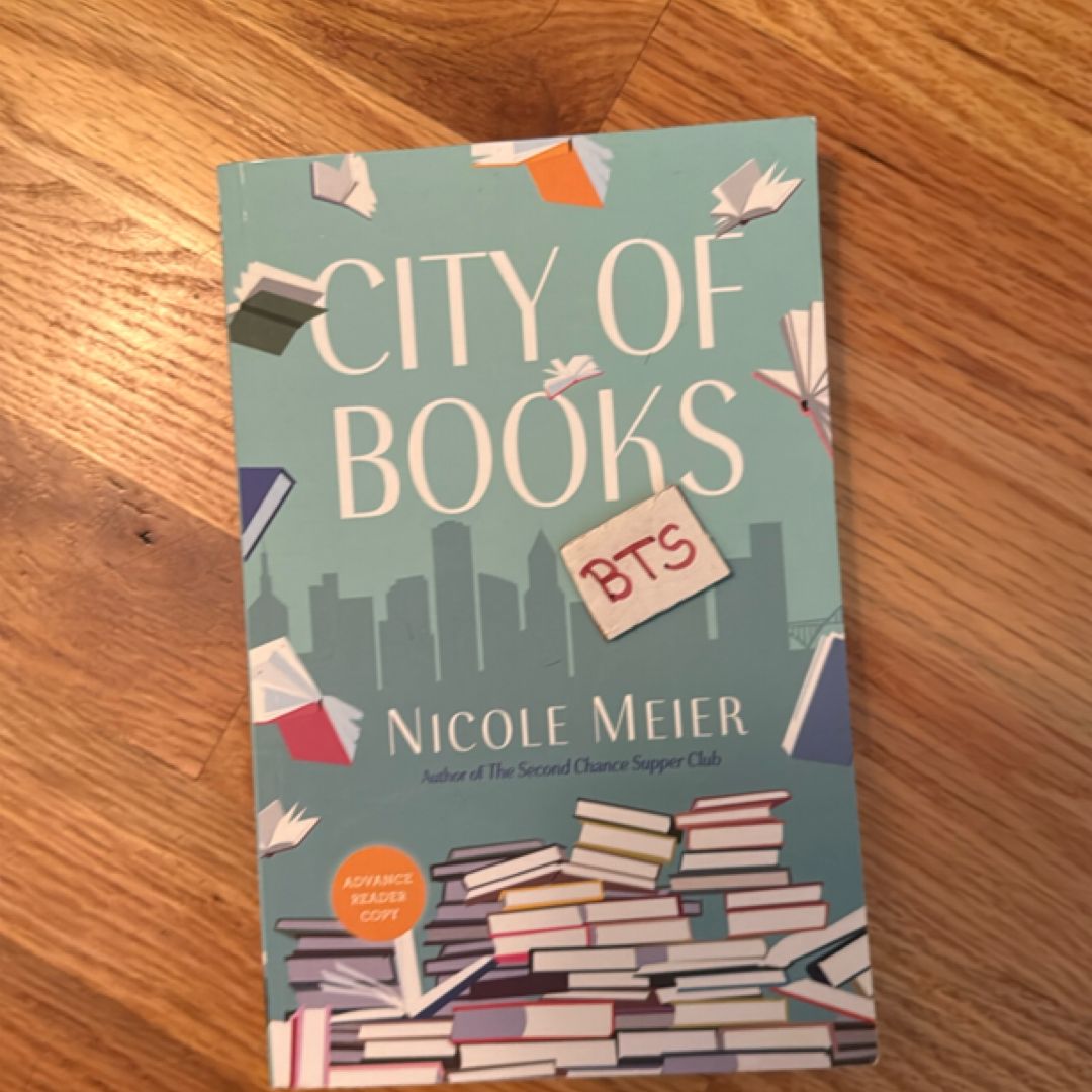 City of Books