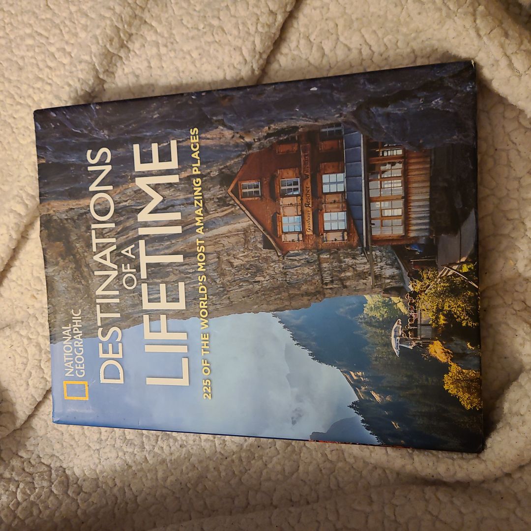 Destinations of a Lifetime