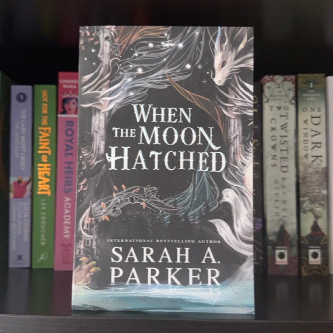 When the Moon Hatched