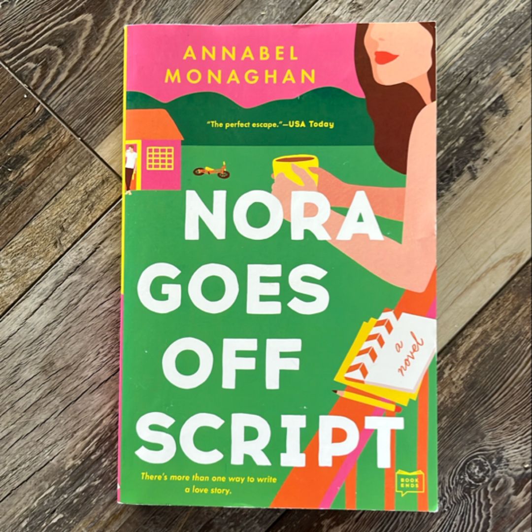 Nora Goes off Script