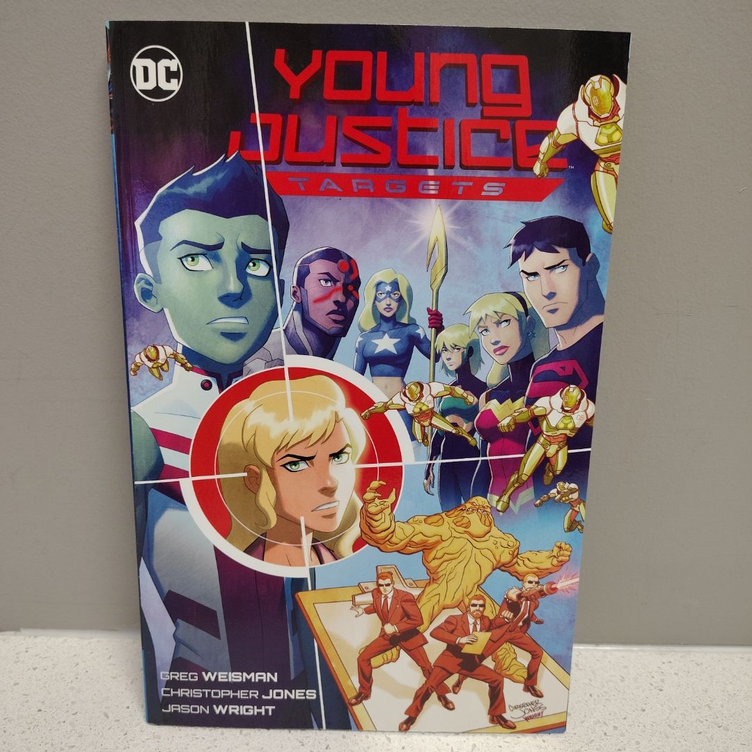 Young Justice: Targets
