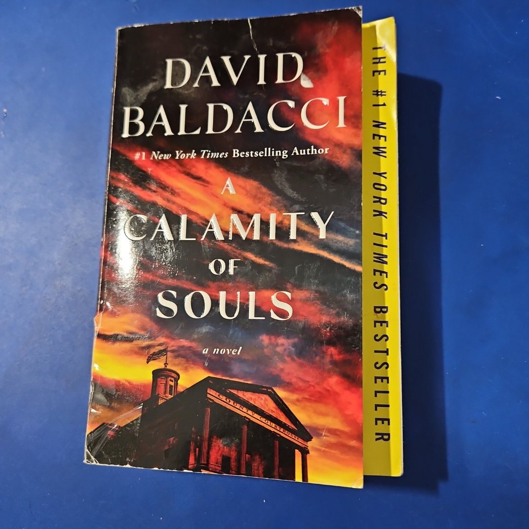 A Calamity of Souls