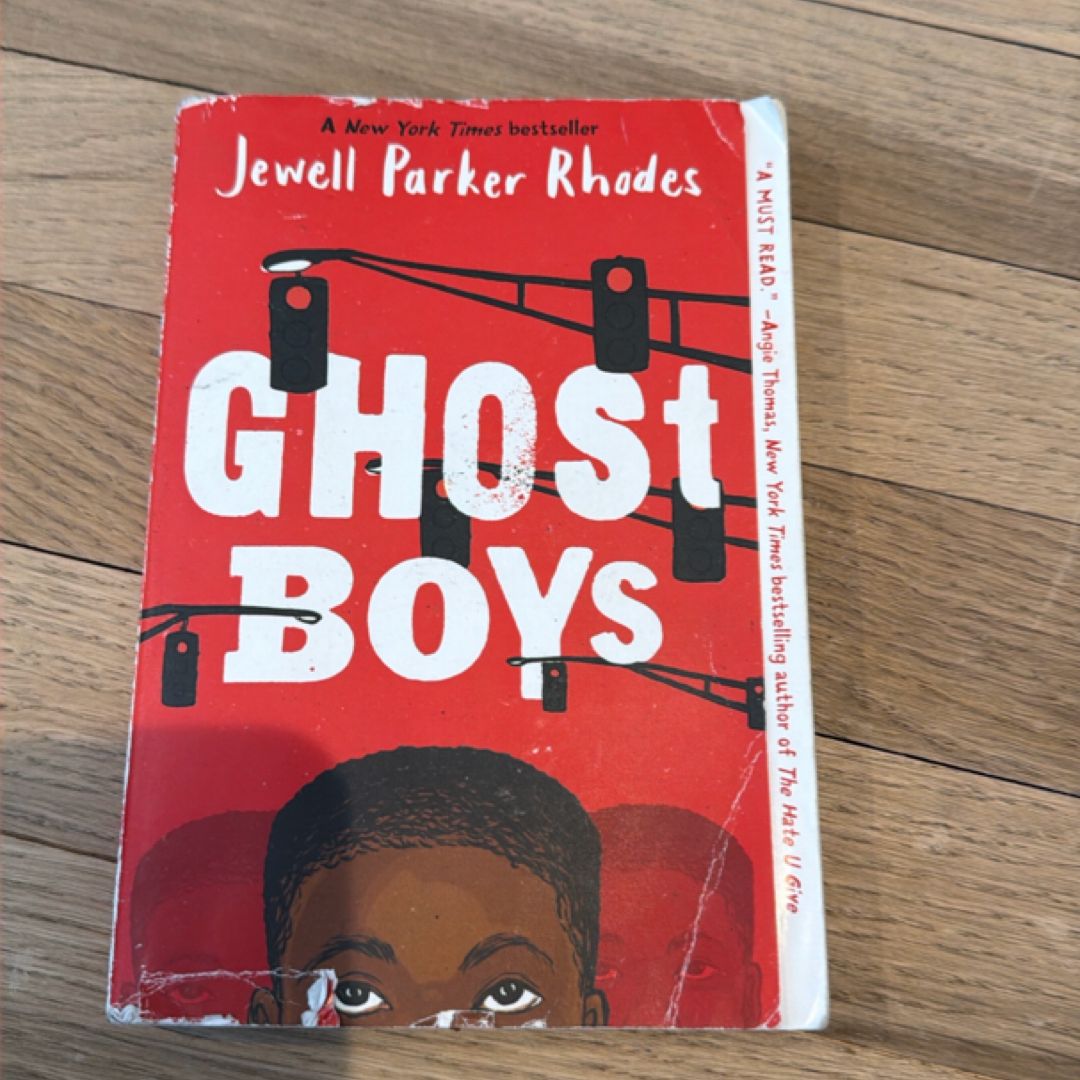 Ghost Boys