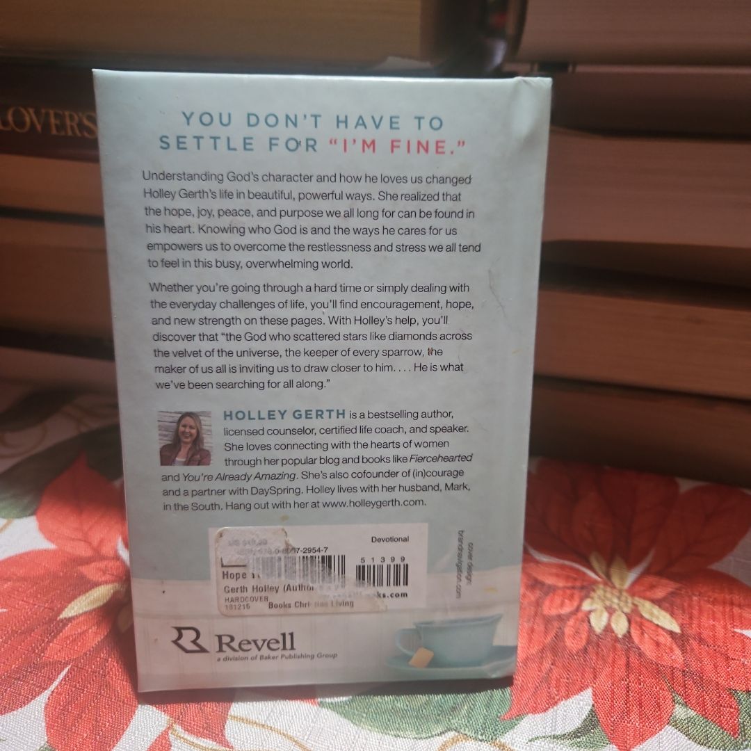 Hope Your Heart Needs