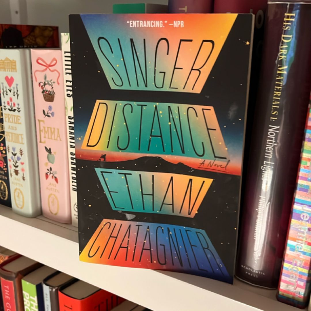 Singer Distance by Ethan Chatagnier