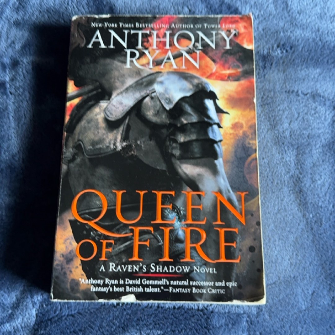 Queen of Fire