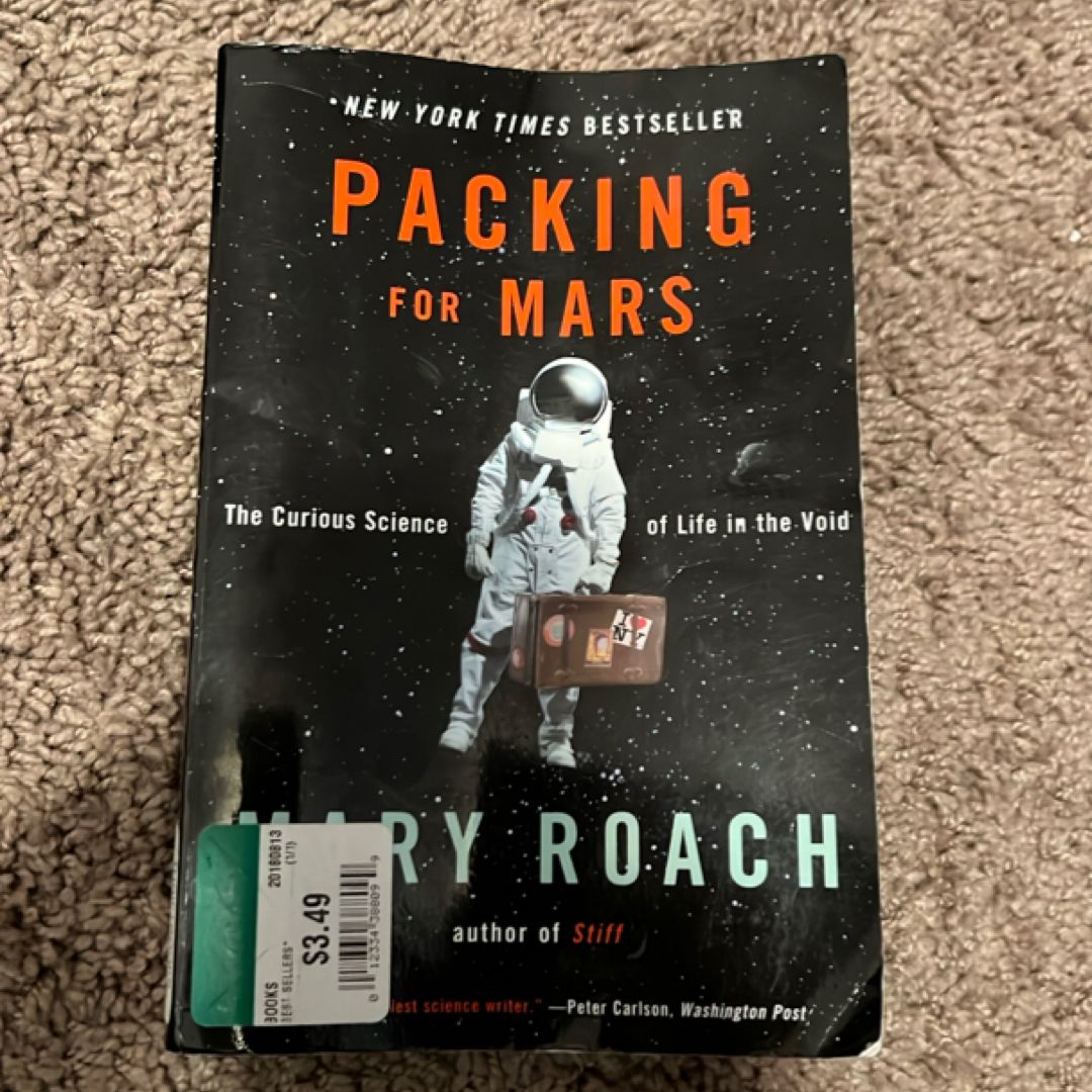 Packing for Mars