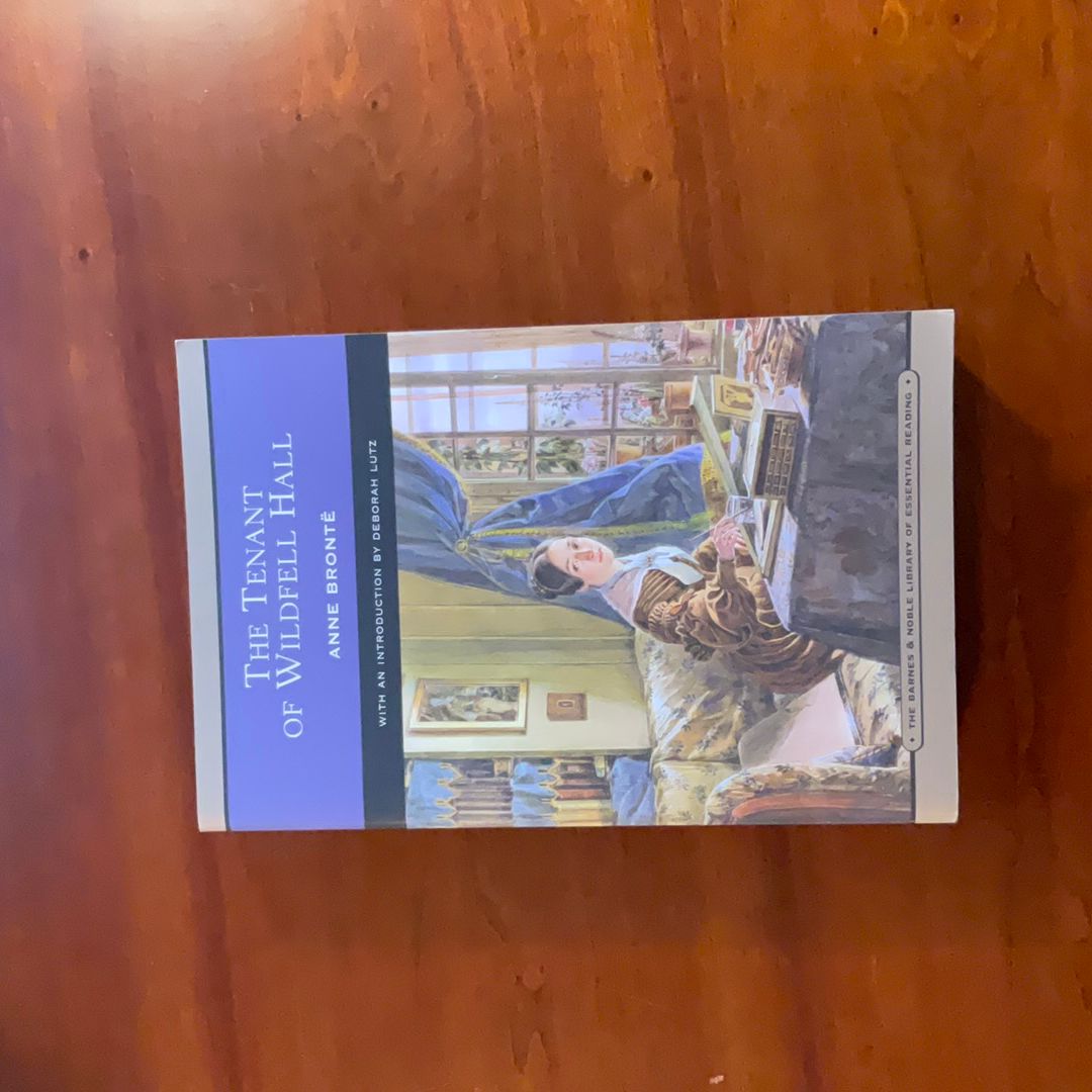 The Tenant of Wildfell Hall