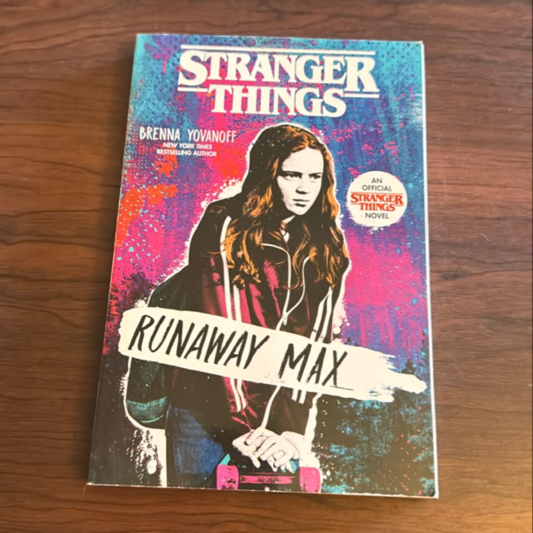 Stranger Things: Runaway Max