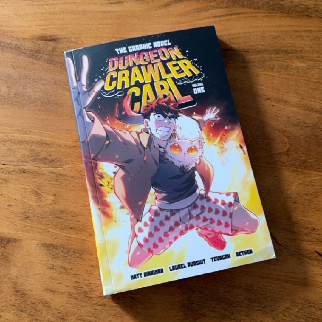 Dungeon Crawler Carl, Vol. 1 (Graphic Novel)