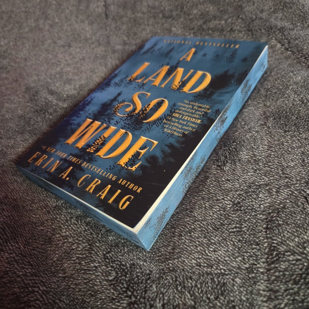 A Land So Wide