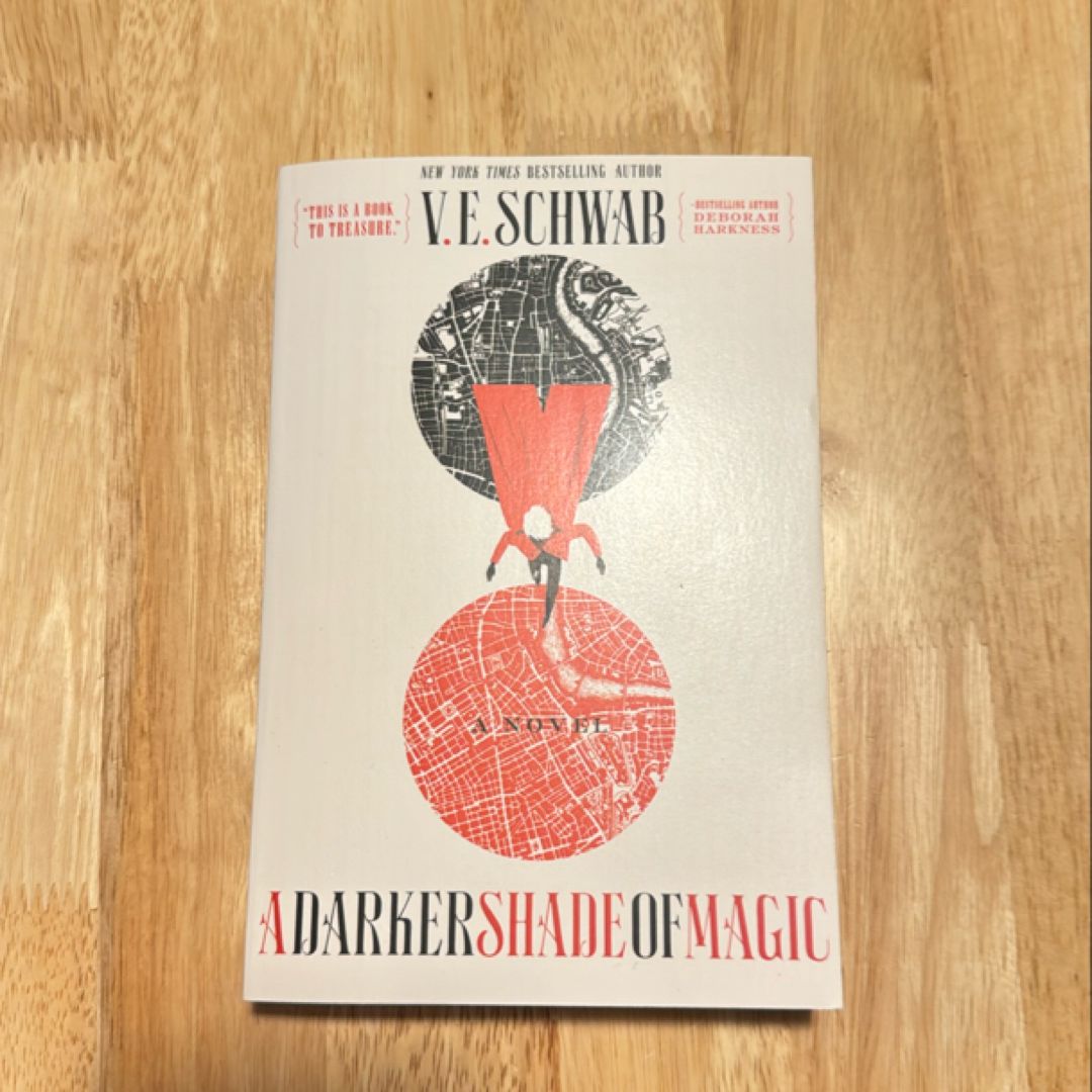 A Darker Shade of Magic