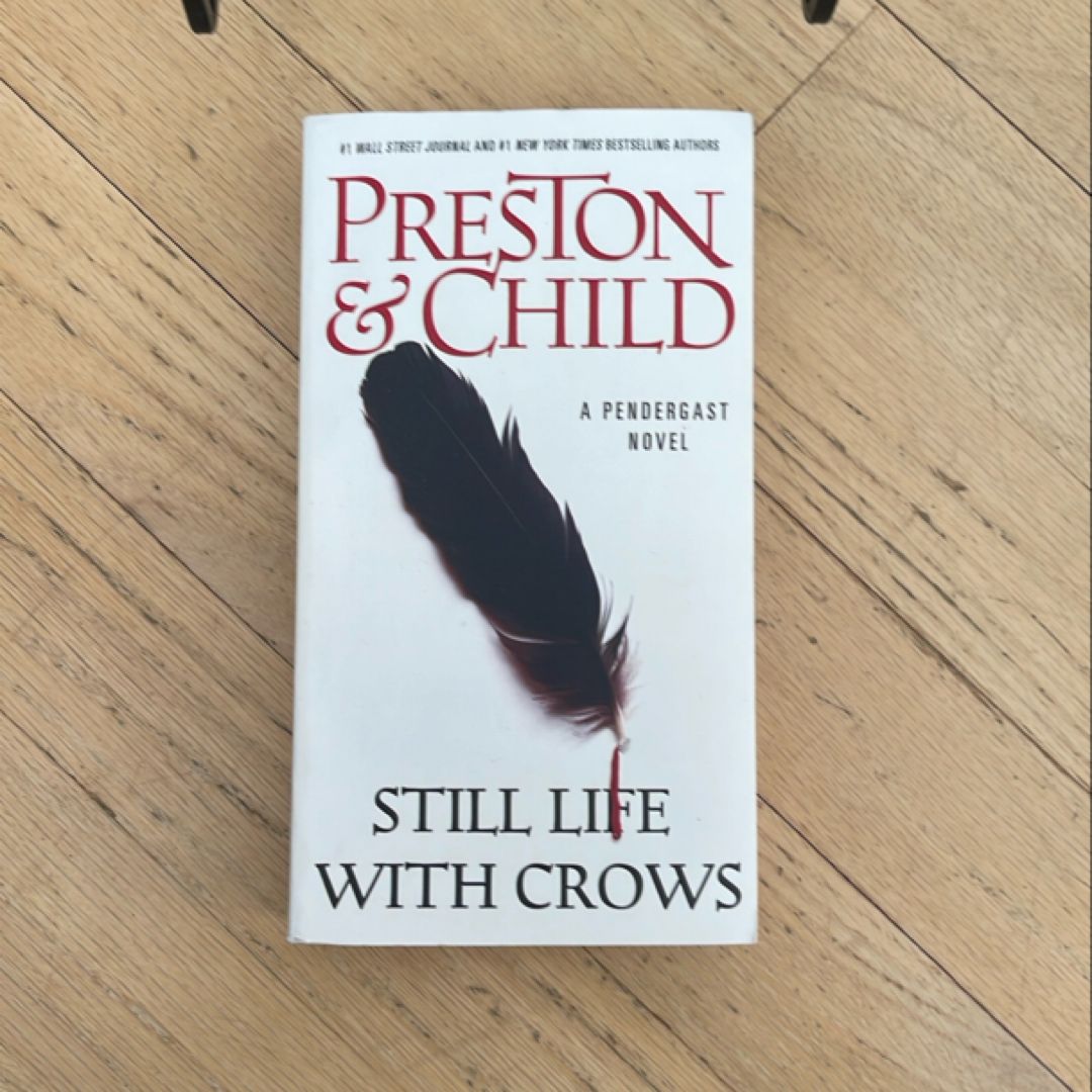 Still Life with Crows