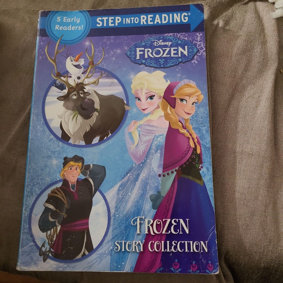 Frozen Story Collection (Disney Frozen)