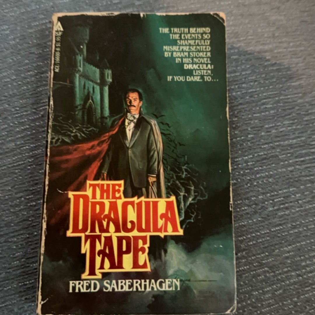 The Dracula Tape