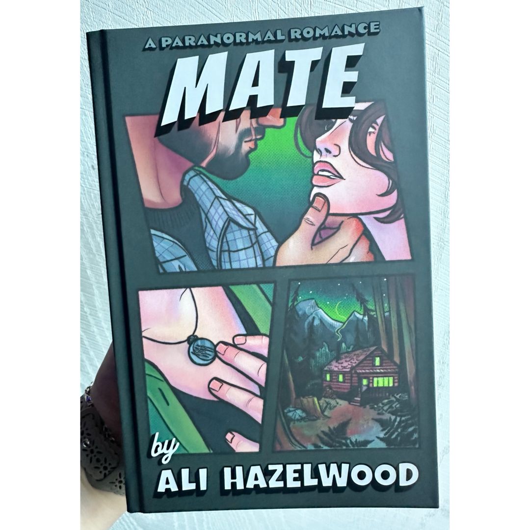 Mate (Probably Smut Edition)