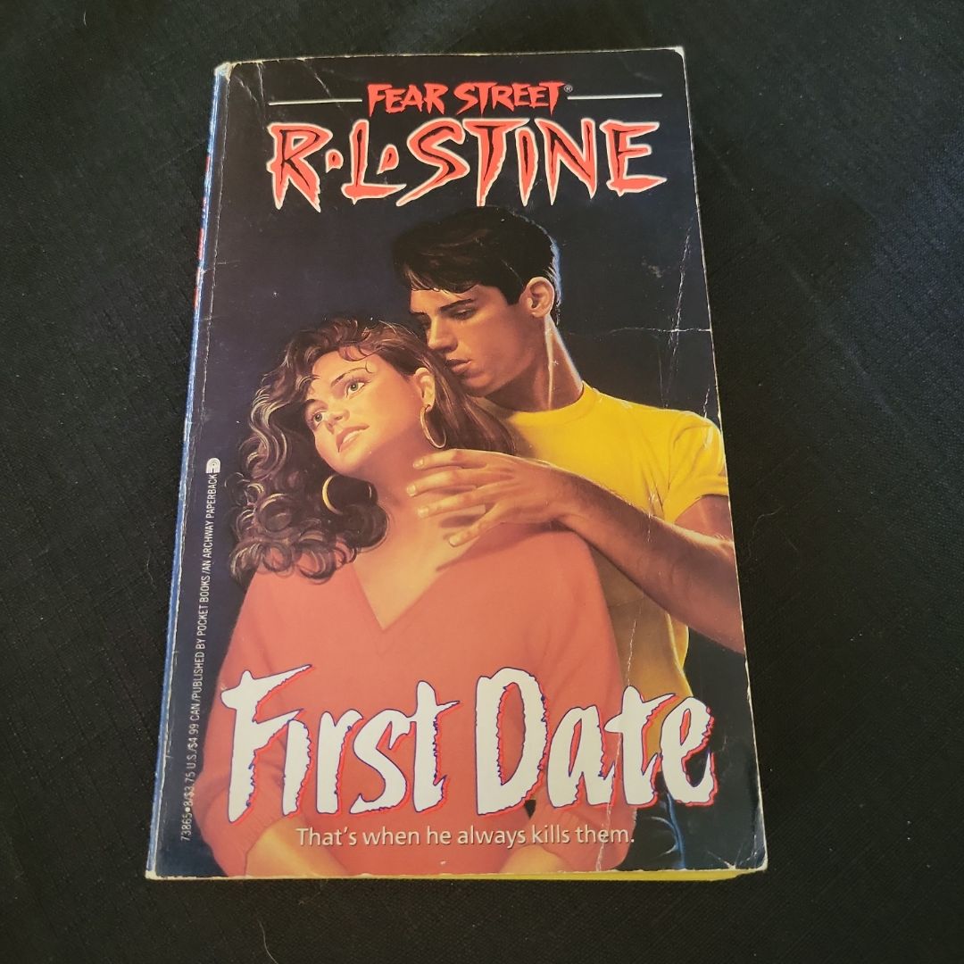 First Date : Fear Street (1992)