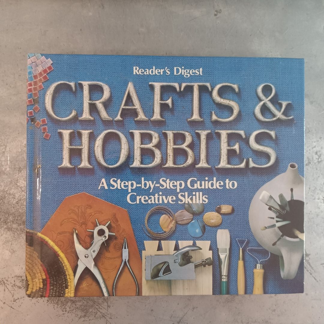 Crafts and Hobbies
